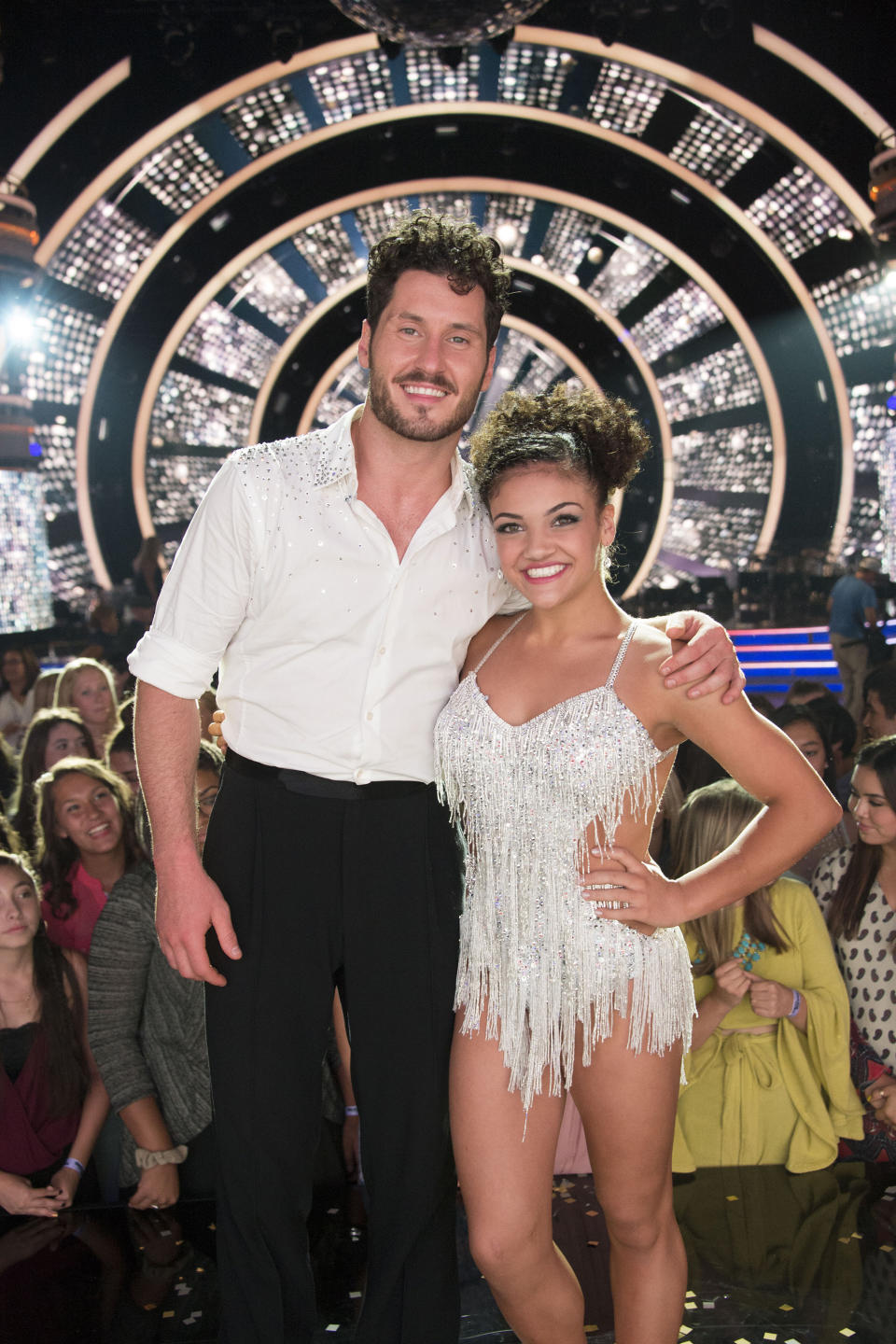 Olympians on DWTS