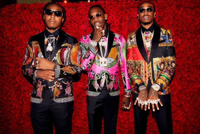 Offset Says 'It's All Love' Between Him and Quavo, Teases Possible