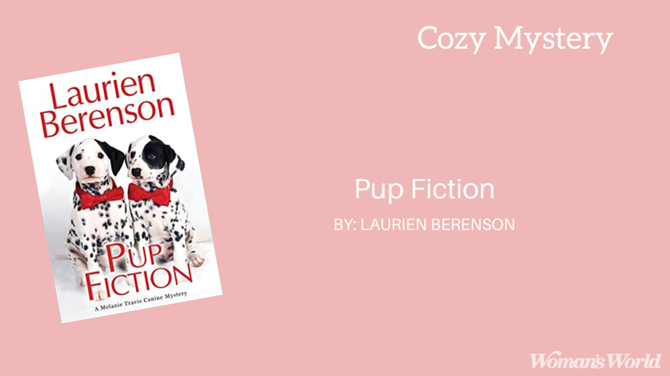 Pup Fiction by Laurien Berenson