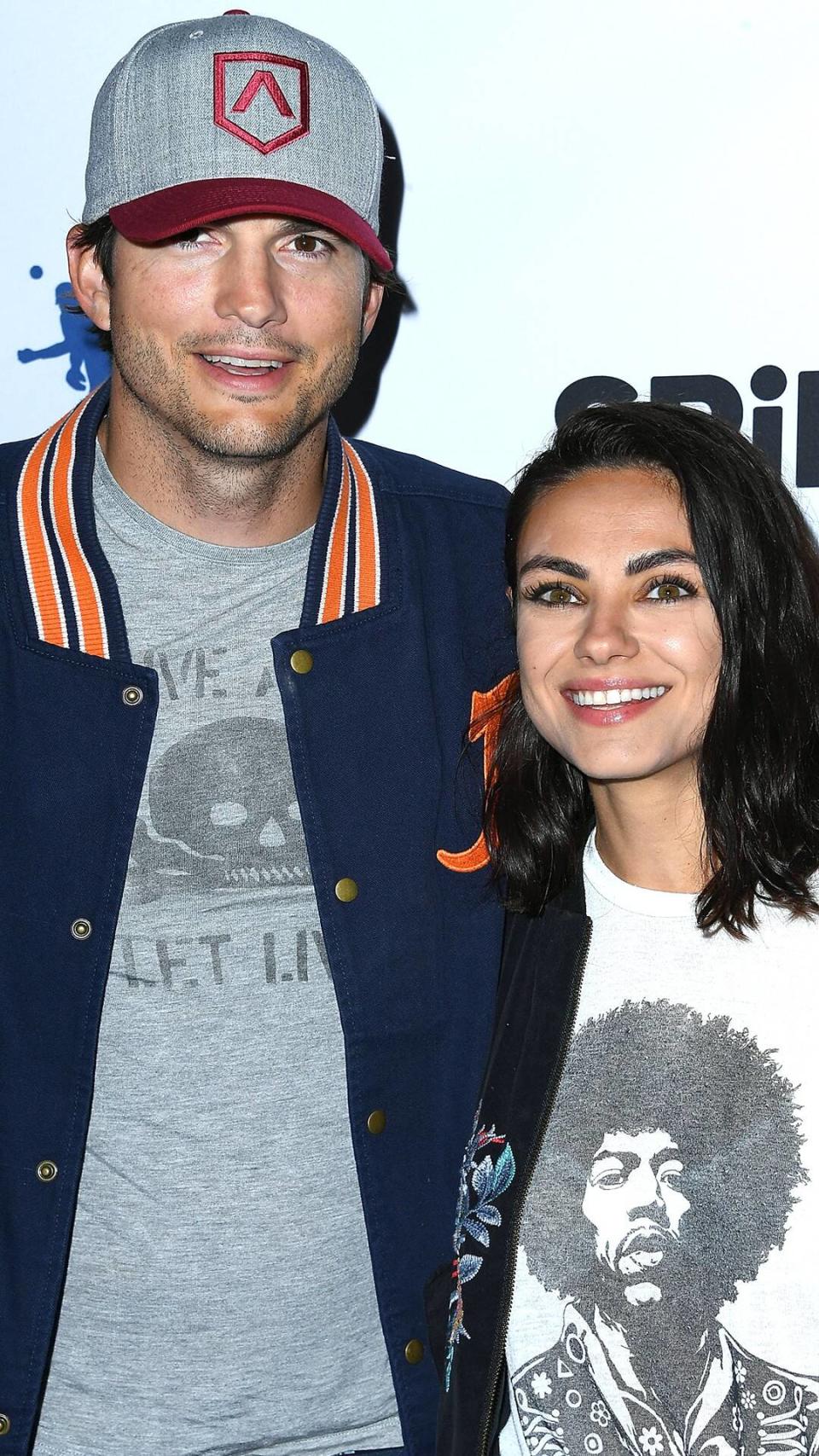 Mila Kunis, Ashton Kutcher