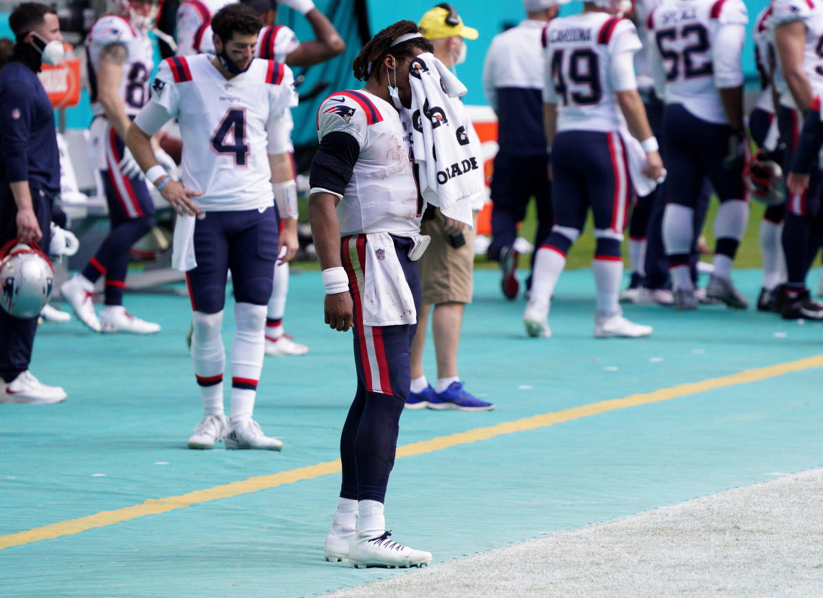 4 takeaways as Patriots limp into playoffs following latest Miami loss