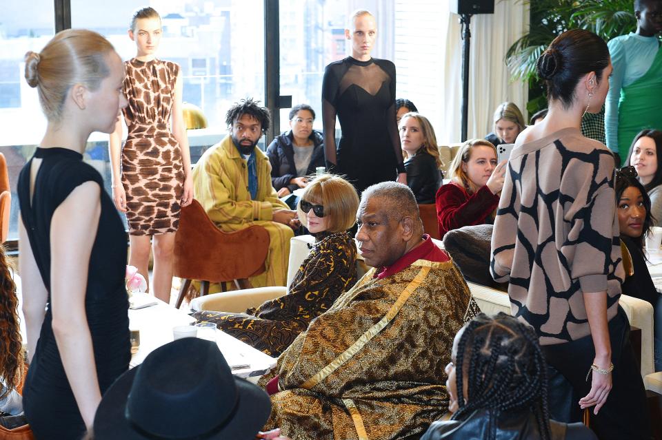 <h1 class="title">IMG NYFW: The Shows 2020 Partners - February 12</h1><cite class="credit">Bryan Bedder/Getty Images</cite>