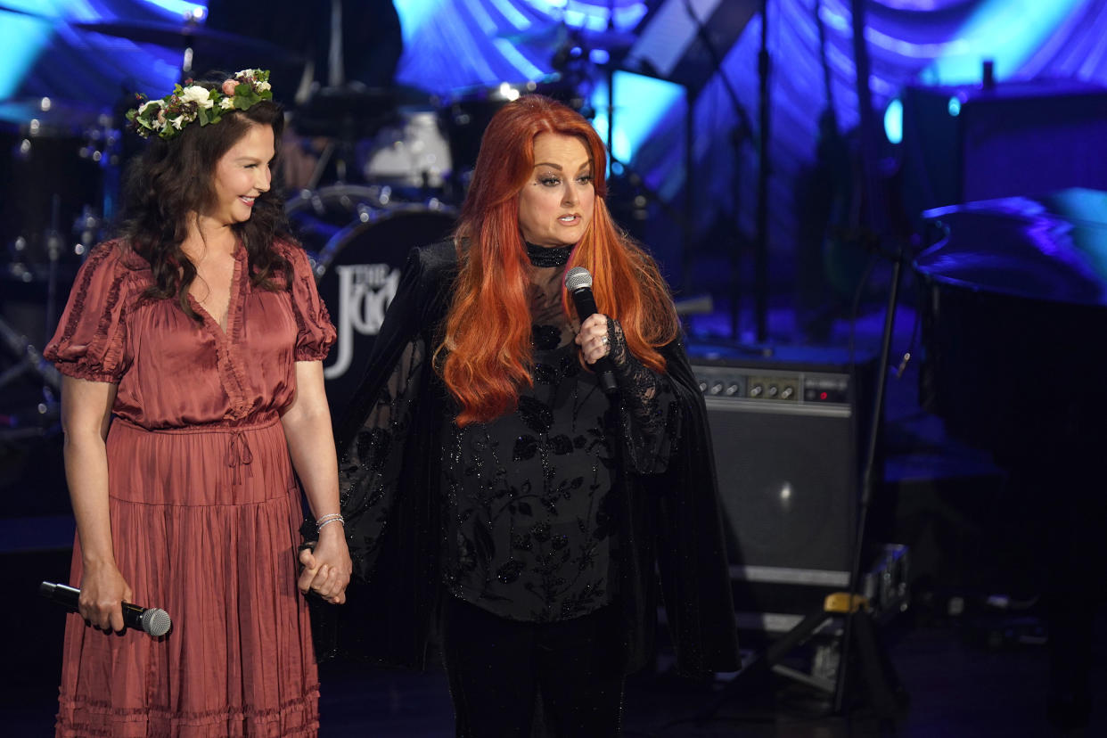 Naomi Judd: 'A River Of Time' Celebration (Mickey Bernal / Getty Images)