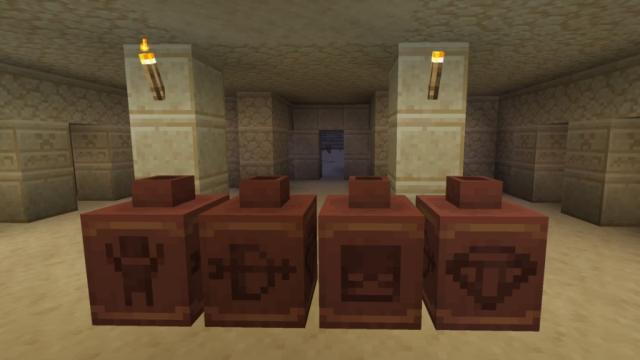 Minecraft 1.20 Update Adds Archeology and New Brush Tool