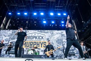 Dropkick Murphys at Louder Than Life