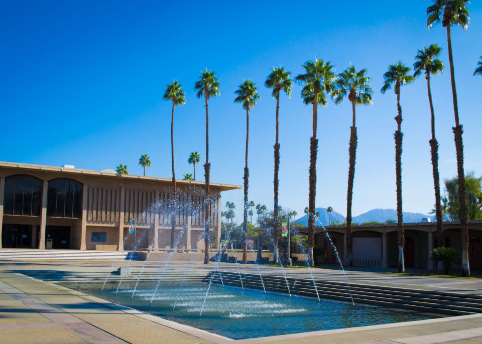 College of the Desert, Palm Desert, California