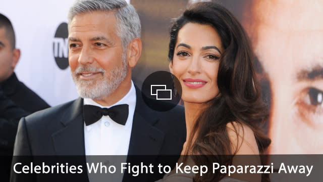 George Clooney, Amal Clooney at arrivals for 46th AFI Life Achievement Award Gala Tribute, Dolby Theatre, Los Angeles, CA June 7, 2018.