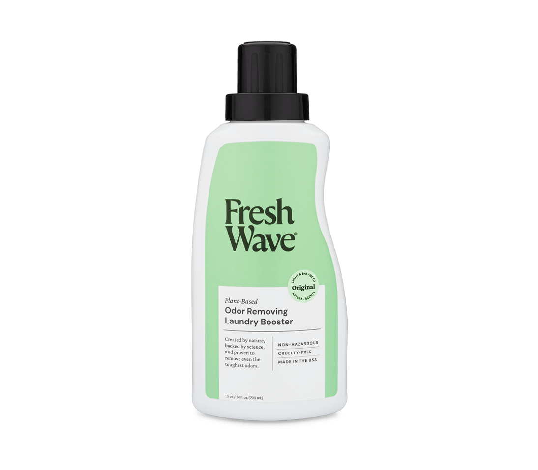 <p><a href="https://go.redirectingat.com?id=74968X1596630&url=https%3A%2F%2Fwww.freshwaveworks.com%2Fproducts%2Fodor-removing-laundry-booster&sref=https%3A%2F%2Fwww.countryliving.com%2Fshopping%2Fg39375176%2Fbest-sustainable-products%2F" rel="nofollow noopener" target="_blank" data-ylk="slk:Shop Now;elm:context_link;itc:0;sec:content-canvas" class="link rapid-noclick-resp">Shop Now</a></p><p>Odor Removing Laundry Booster</p><p>freshwaveswork.com</p><p>$12.99</p>