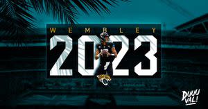 Jacksonville Jags to play back to back London games in 2024