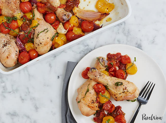 40 Easy Christmas Chicken Recipes That Are Perfect for the Holidays