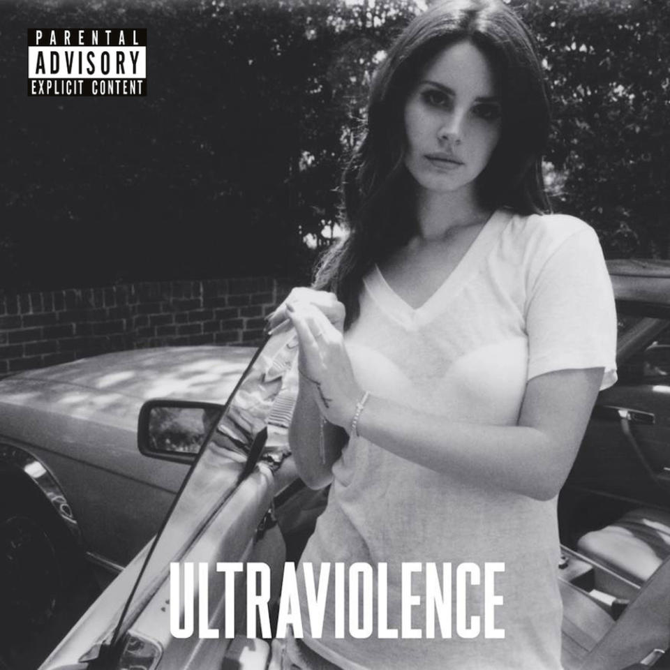 lana del rey ultraviolence madison beer crate digging