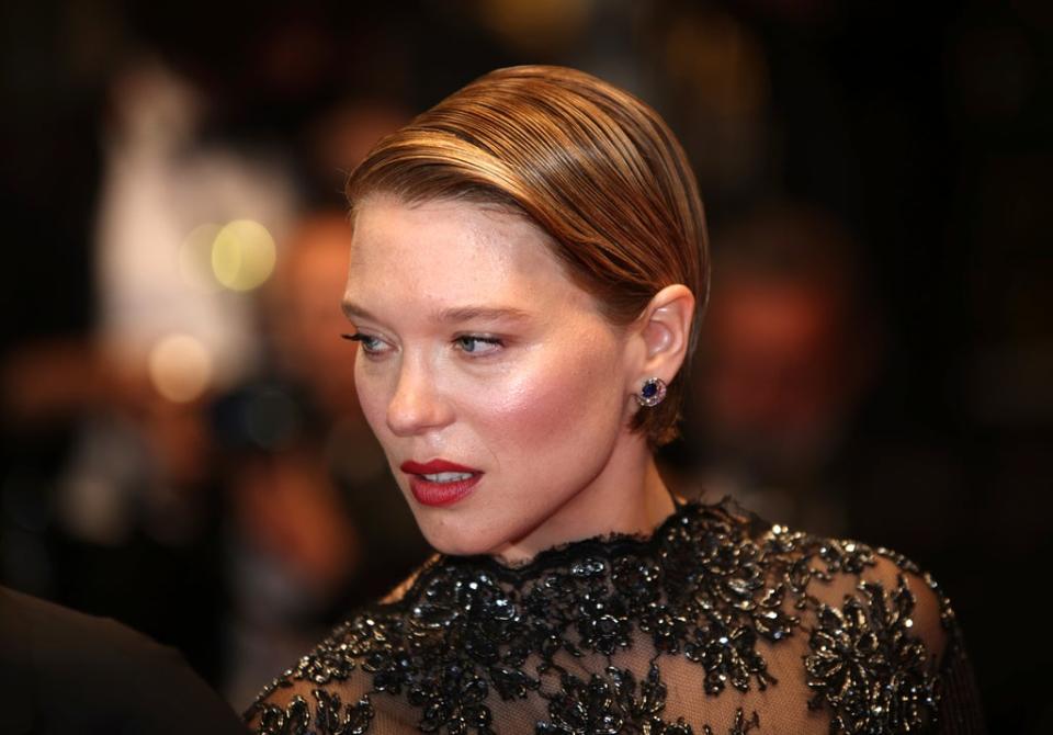 CANNES-LEA SEYDOUX (AP)