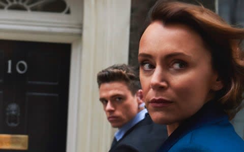 Bodyguard - Credit: BBC