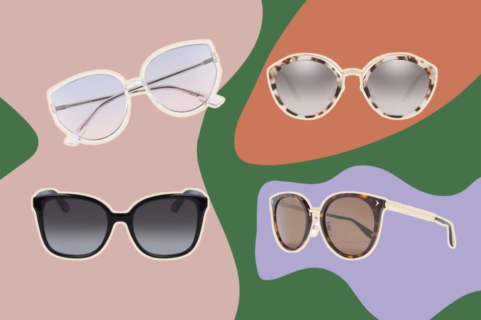 Nordstrom Rack designer sunglasses sale