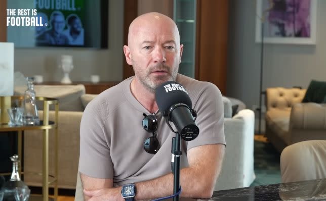 Alan Shearer concerned Chelsea star might not feature at Euro 2024