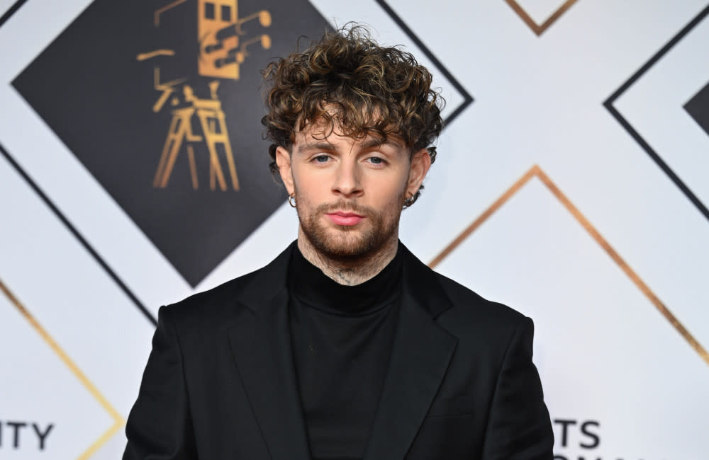 Tom Grennan will release a new album in June credit:Bang Showbiz