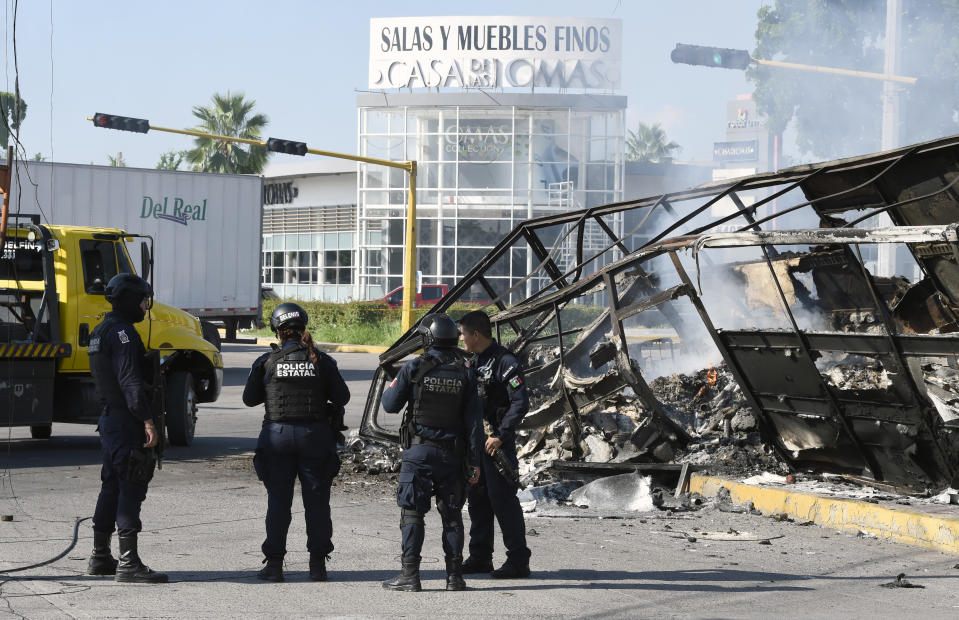 Foto: ALFREDO ESTRELLA/AFP via Getty Images