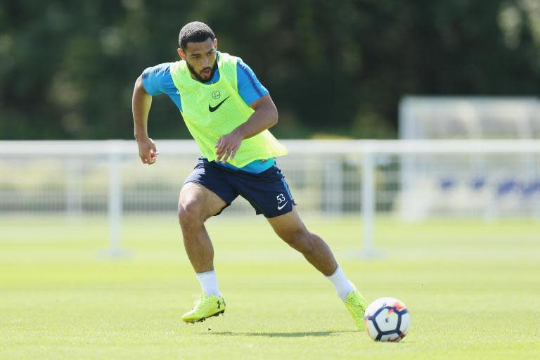 Tottenham confirm Cameron Carter-Vickers loan as defender joins Ipswich for the season