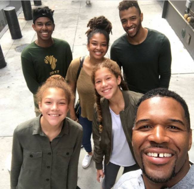 gma-michael-strahan-children