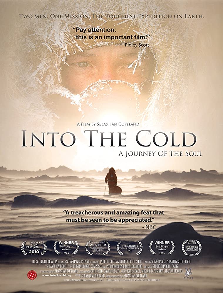 Into The Cold. Image via IMDB.