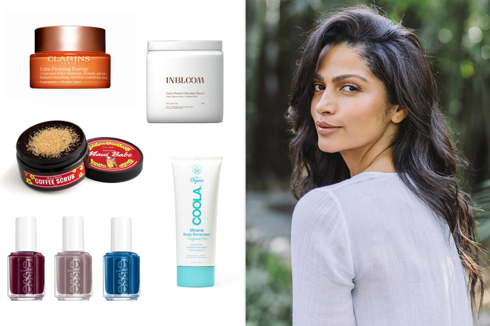 7 Beauty Essentials Camila Alves McConaughey Can't Live Without