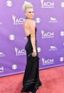 LAS VEGAS, NV - APRIL 07: Actress Kaley Cuoco attends the 48th Annual Academy of Country Music Awards at the MGM Grand Garden Arena on April 7, 2013 in Las Vegas, Nevada. (Photo by Rick Diamond/ACMA2013/Getty Images for ACM)