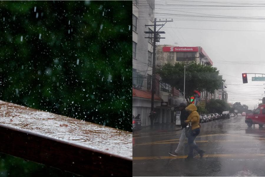 Lluvias en Tijuana comenzarán a partir de este sábado 