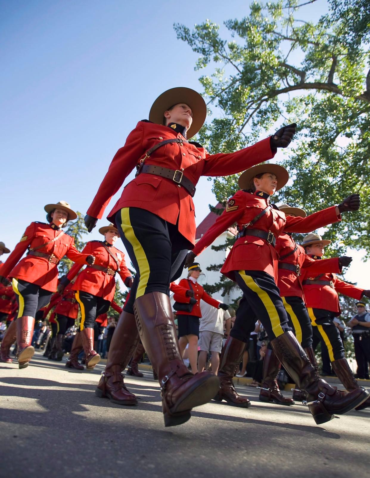 Decision affects about 20,000 unionized members of the RCMP. (Troy Fleece/The Canadian Press - image credit)