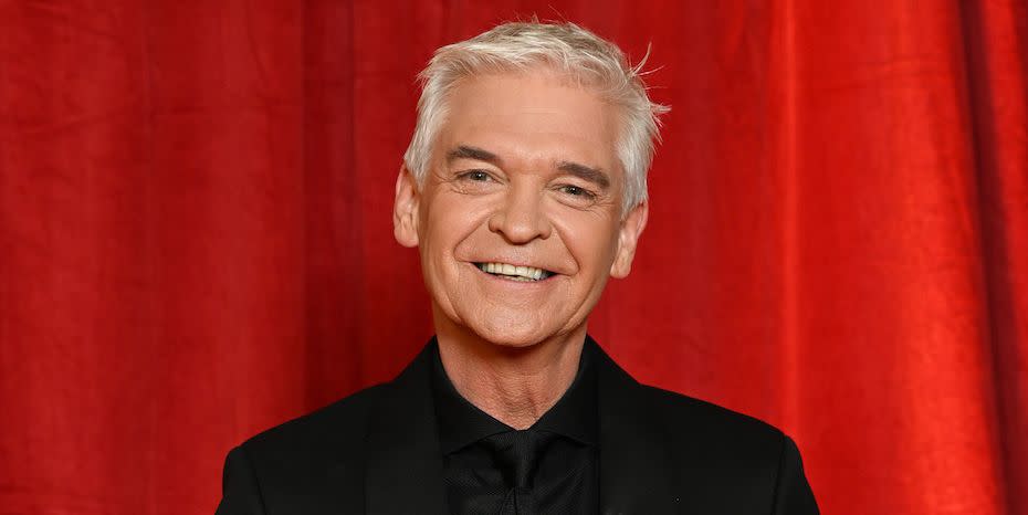 Philip Schofield Says His Career Is Over In Emotional First Interview Since Affair Admission 