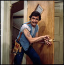 <p>Pat Harrington Jr., an actor known best for his role as Schneider on “One Day at a Time,” died on January 6 at 86. — (Pictured) ‘One Day at a Time’ cast member, Pat Harrington, Jr. as building superintendent Dwayne Schneider. (CBS via Getty Images) </p>