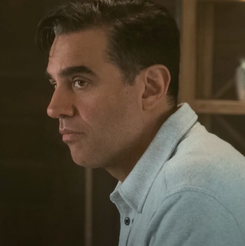 Bobby Cannavale as Dean Brannock in The Watcher