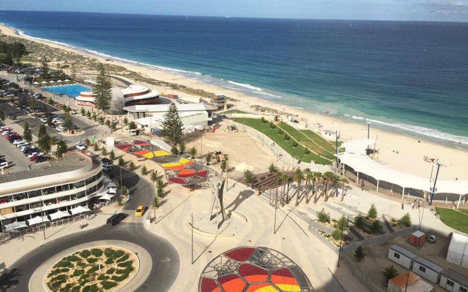 Scarborough Beach, Perth