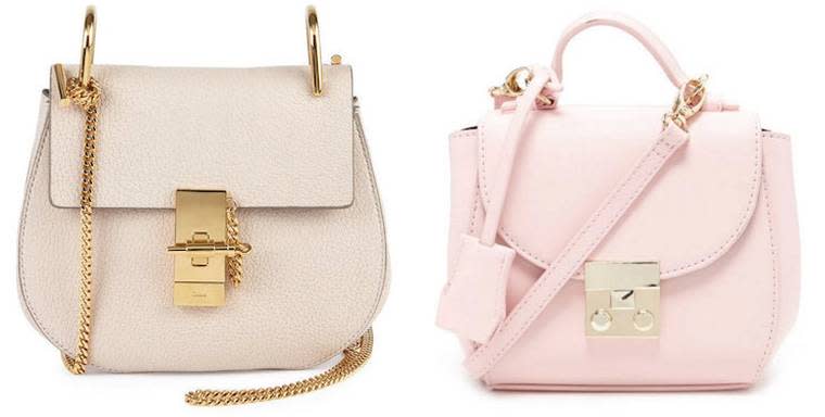 The Look for Less: Chloe 'Drew' Shoulder Bag - The Budget Babe