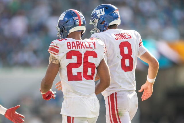 Daniel Jones contract will determine Saquon Barkley's Giants fate