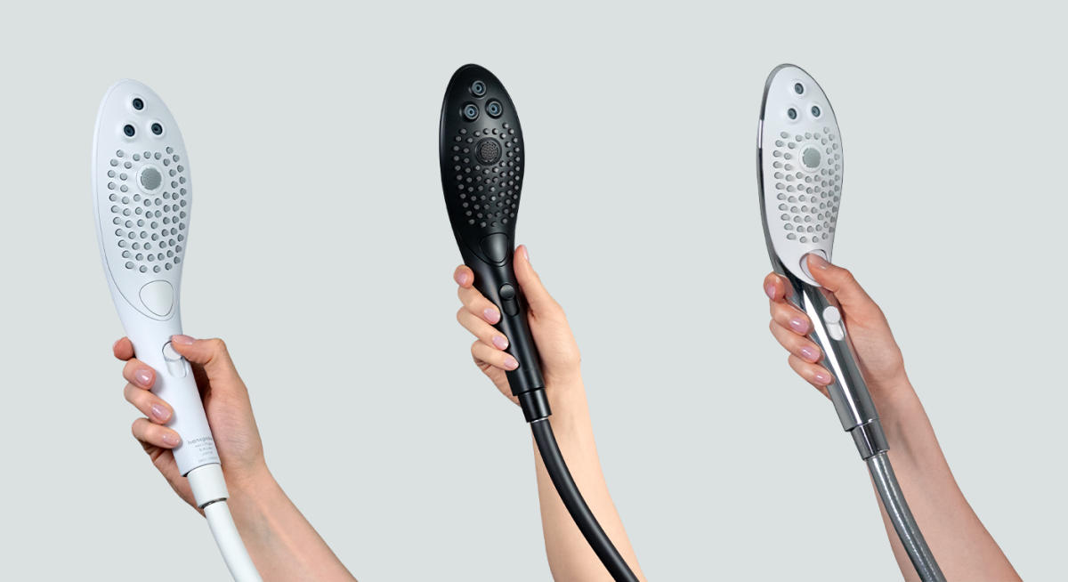 Meet Womanizer Wave: First Shower Head Sex Toy