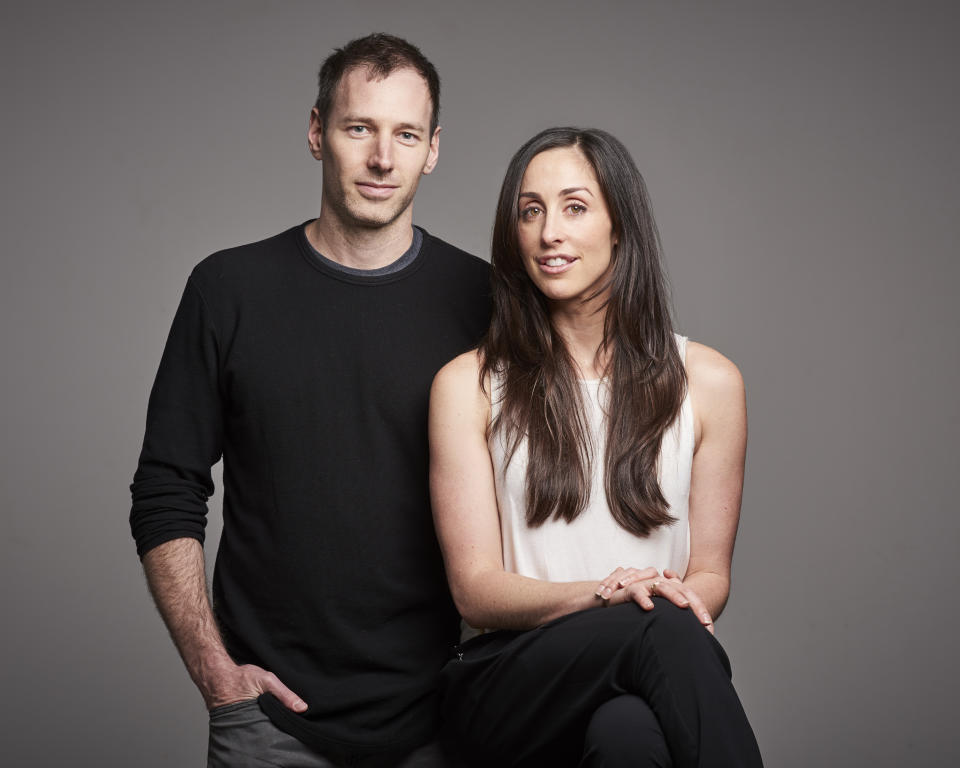 Catherine Reitman & Philip Sternberg