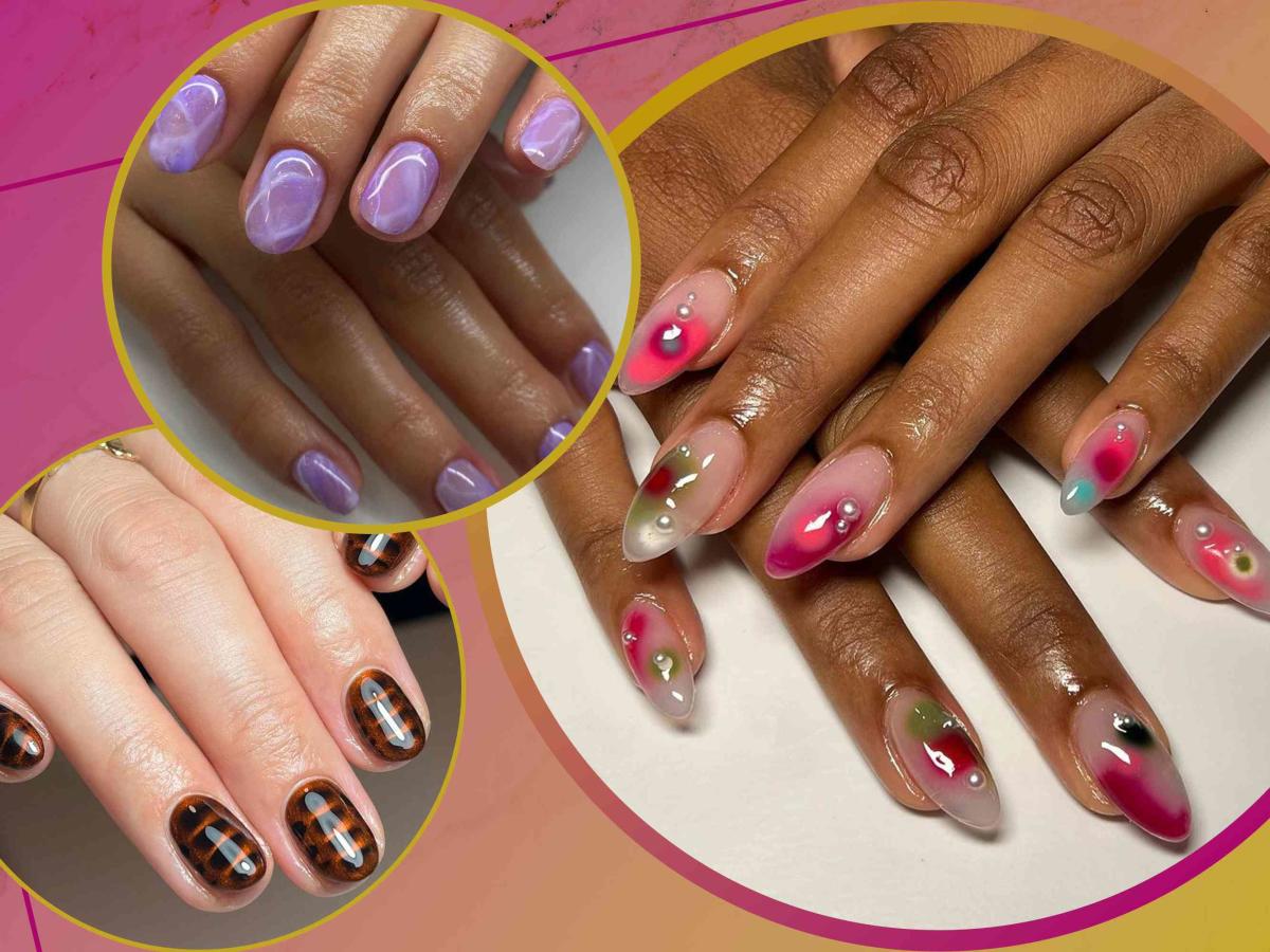 Blooming Gel Is One of 2023's Most Unique Nail Art Trends — Expert