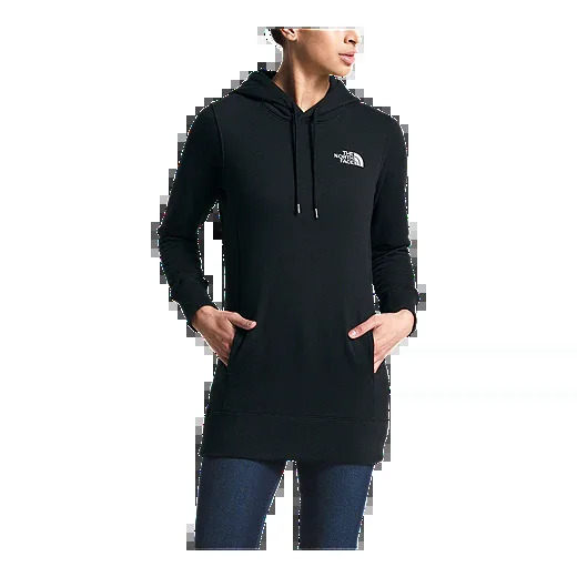 The north face shop long jane hoodie