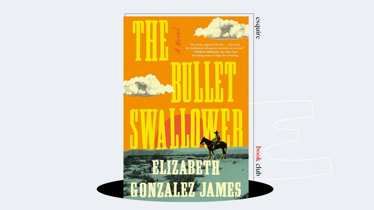 the bullet swallower