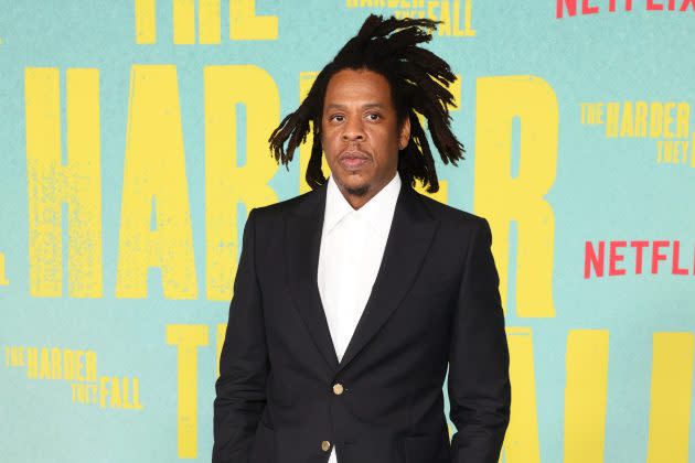 JAY-Z Recalls 6th-Grade Teacher 'Excited' He Could Read at 12th-Grade Level