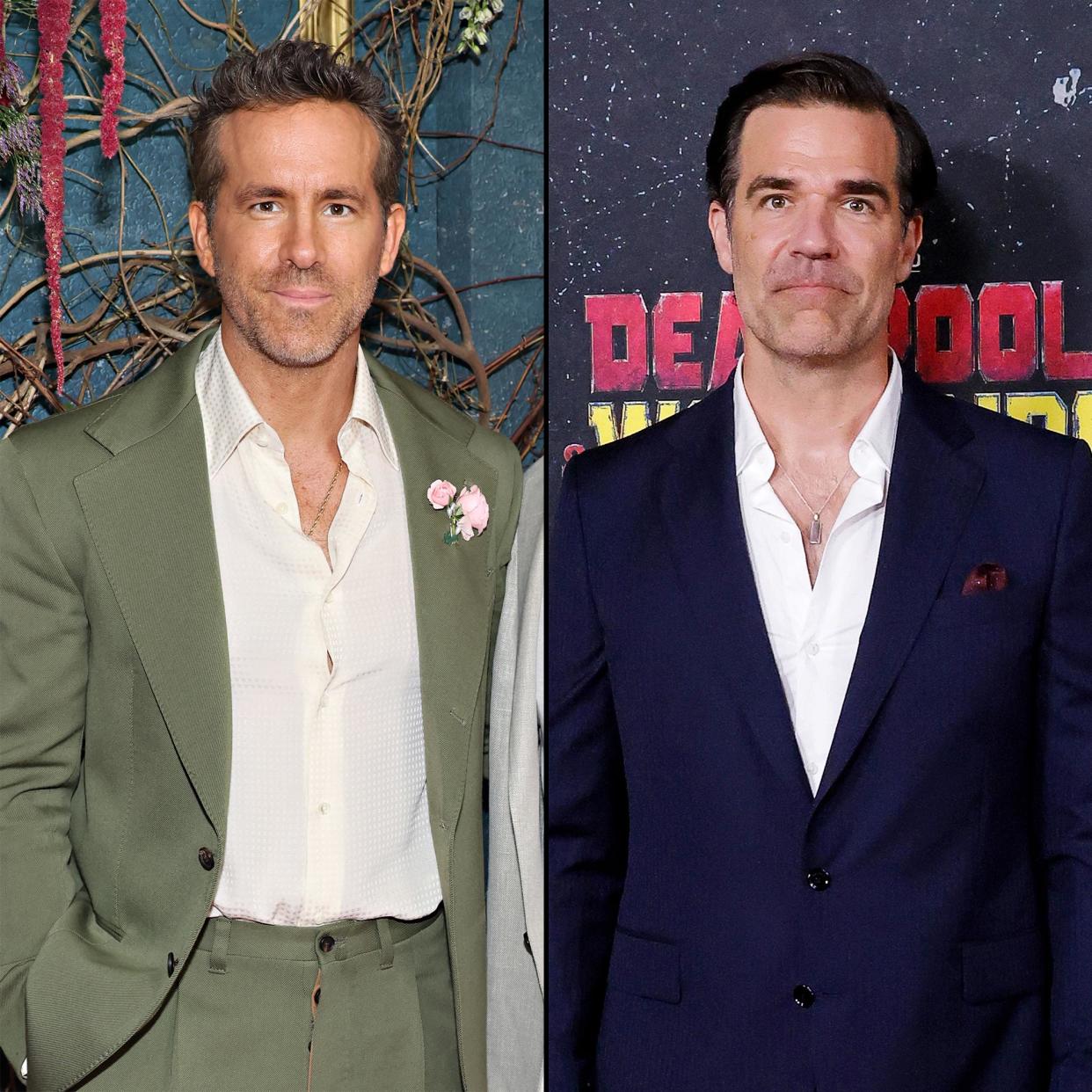 Ryan Reynolds Shares How Deadpool 3 Honors Costar Rob Delaney s Late Son Henry 249