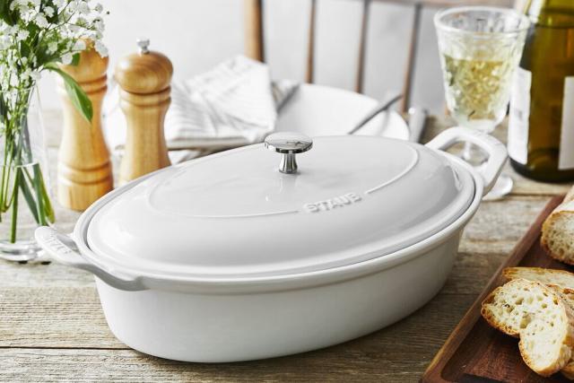 Baking Essentials from Le Creuset and Staub Are on Sale for Up to