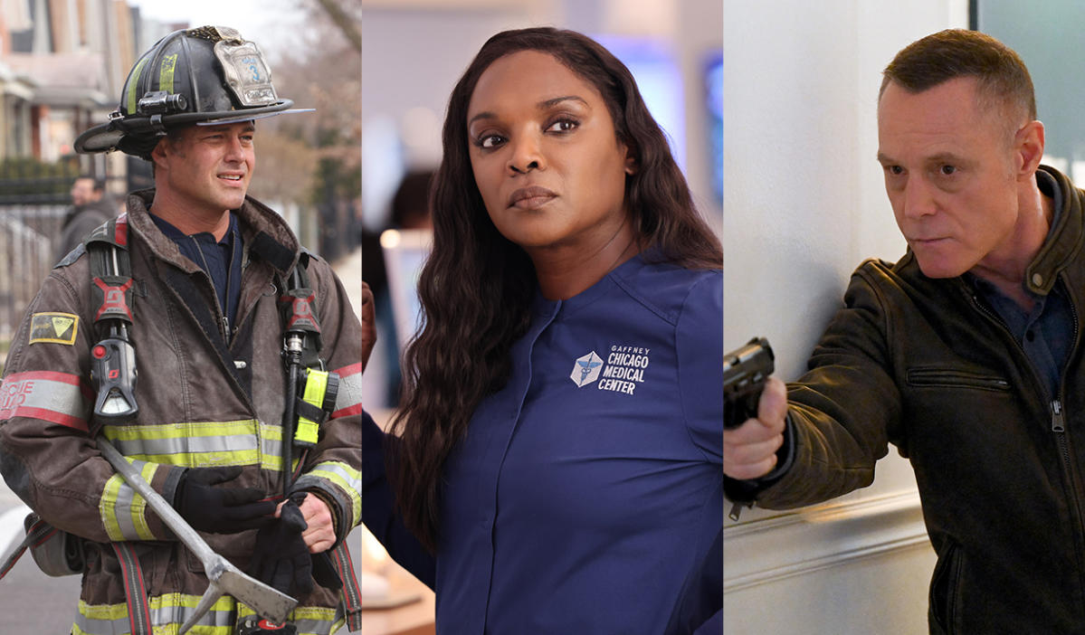 Everything you need to know about the new seasons of Fire, PD and Med