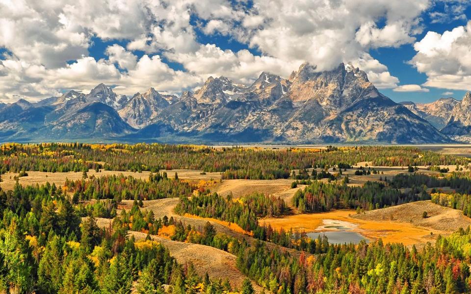 Jackson Hole, Wyoming