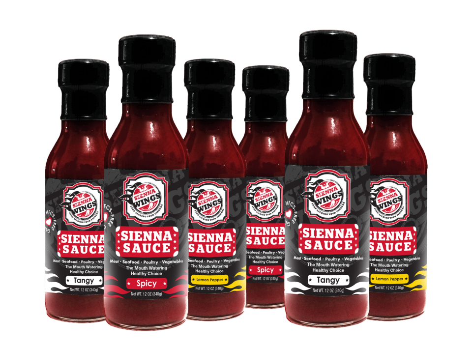 <p><strong>Sienna Sauce</strong></p><p>siennasauce.com</p><p><strong>$35.00</strong></p><p><a href="https://siennasauce.com/collections/best-sauce-ever/products/6-pack-cyber-monday-deal" rel="nofollow noopener" target="_blank" data-ylk="slk:Shop Now;elm:context_link;itc:0;sec:content-canvas" class="link ">Shop Now</a></p><p>If your boyfriend is all about his sauce and condiments, give him something for his birthday that he’s never seen before. Odds are he won’t talk about plain old ketchup ever again after tasting this set of <a href="https://siennasauce.com/collections/best-sauce-ever/products/6-pack-cyber-monday-deal" rel="nofollow noopener" target="_blank" data-ylk="slk:Sienna’s Sauces;elm:context_link;itc:0;sec:content-canvas" class="link ">Sienna’s Sauces</a>.</p>