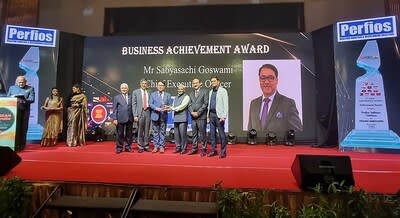 A Fintech leader, Perfios wins ASEAN-India Business Achievement (AIBC) Award 2023