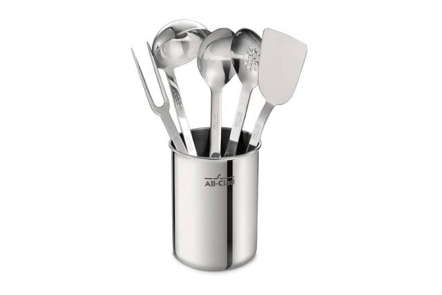 The Best Kitchen Utensil Sets For Every Kitchen (As Recommended