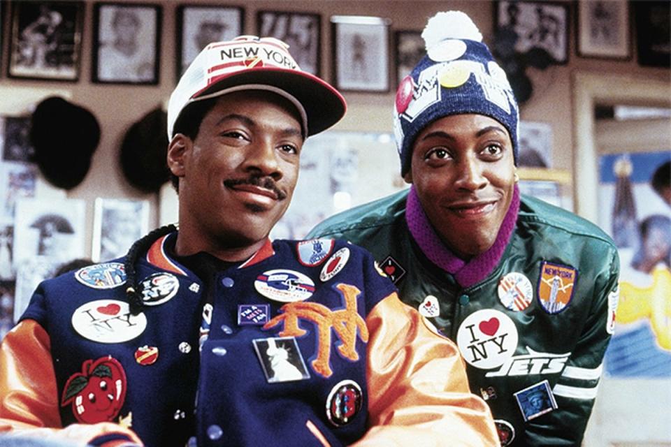 coming to america paramount