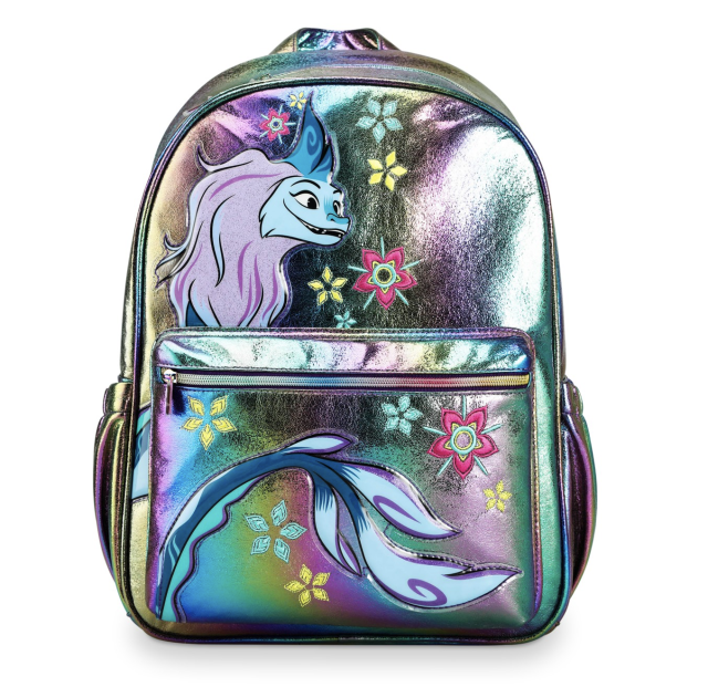 Frozen Elsa and Anna Lunch Box Bag - Purple and Pink, Kids Unisex, Size: Rectangular