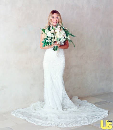 Lauren Conrad wedding